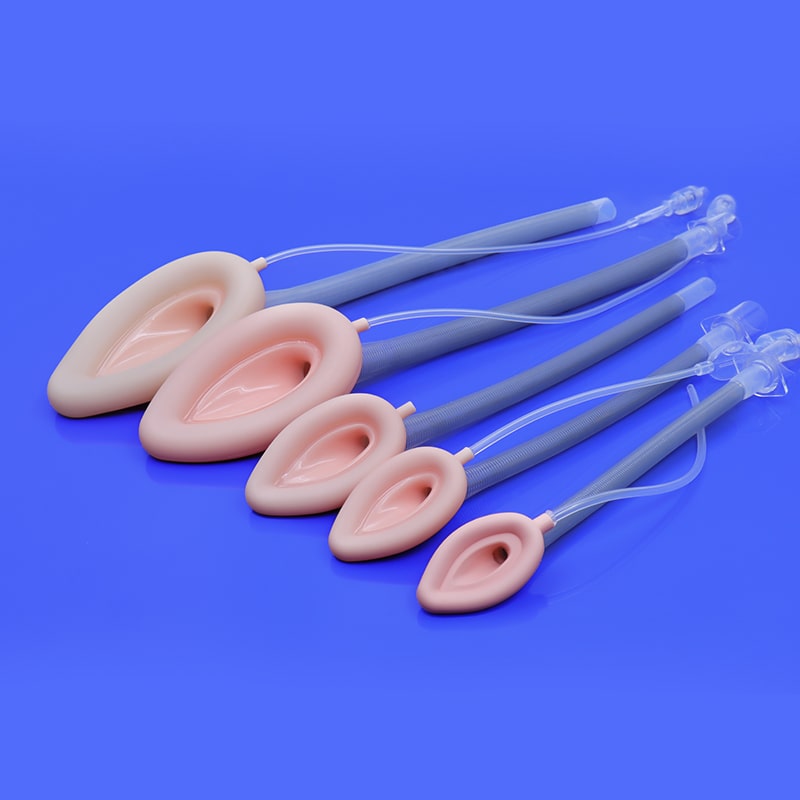 Silicone Laryngeal Mask Airway